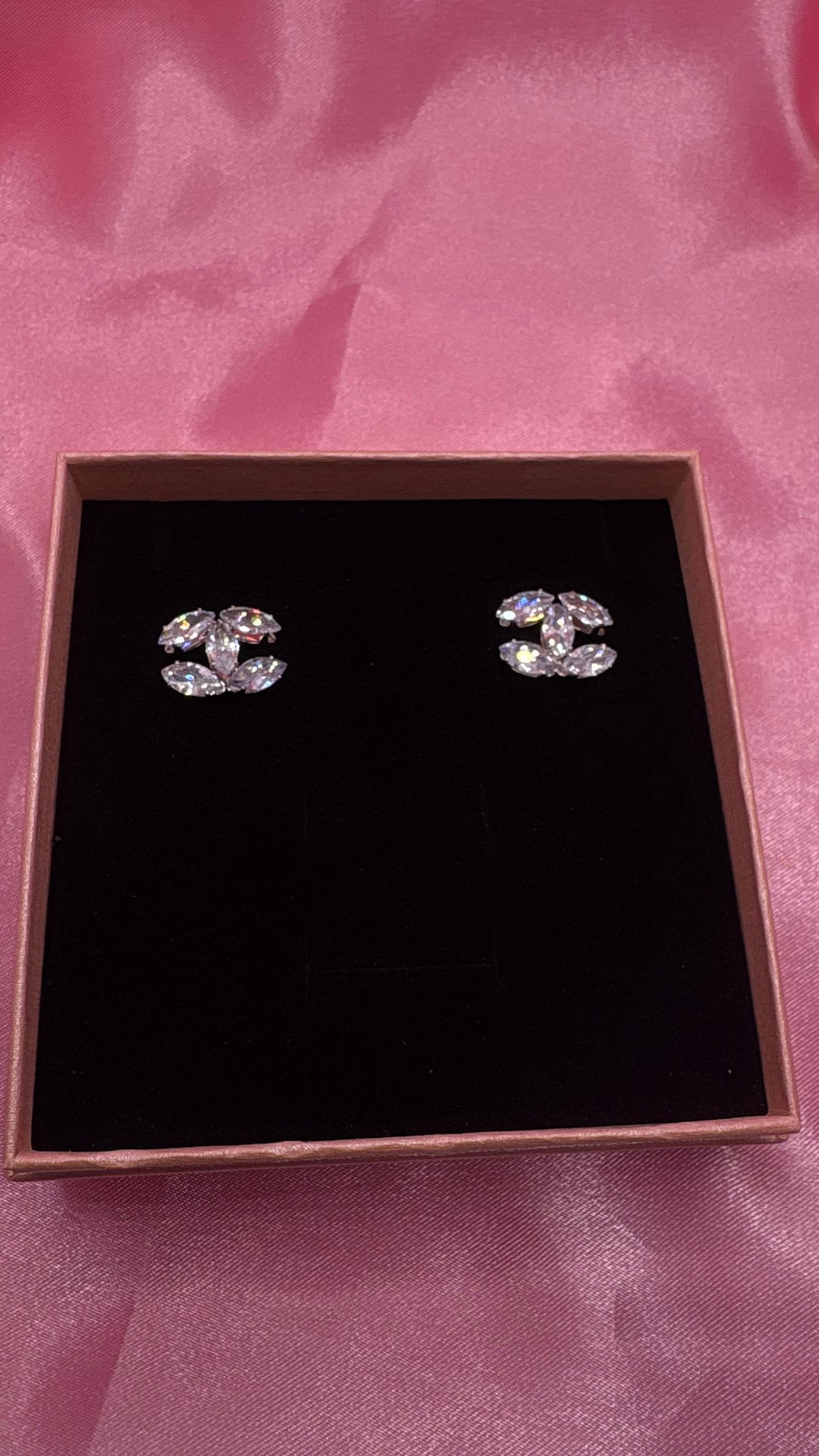 Luxe Bloom Studs