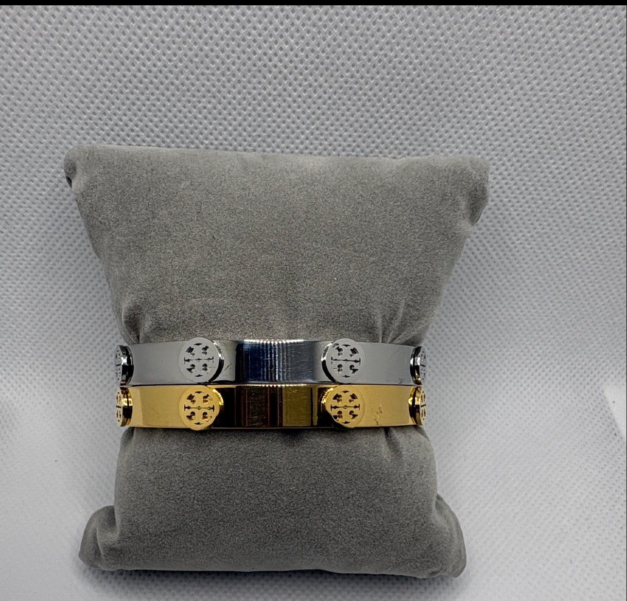 Luxury Logo Cuff bracelet