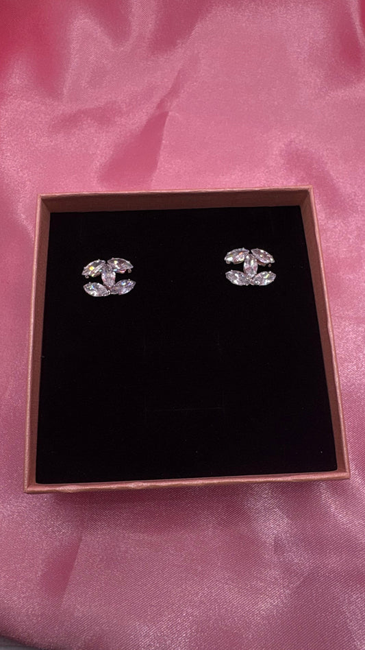 Luxe Bloom Studs